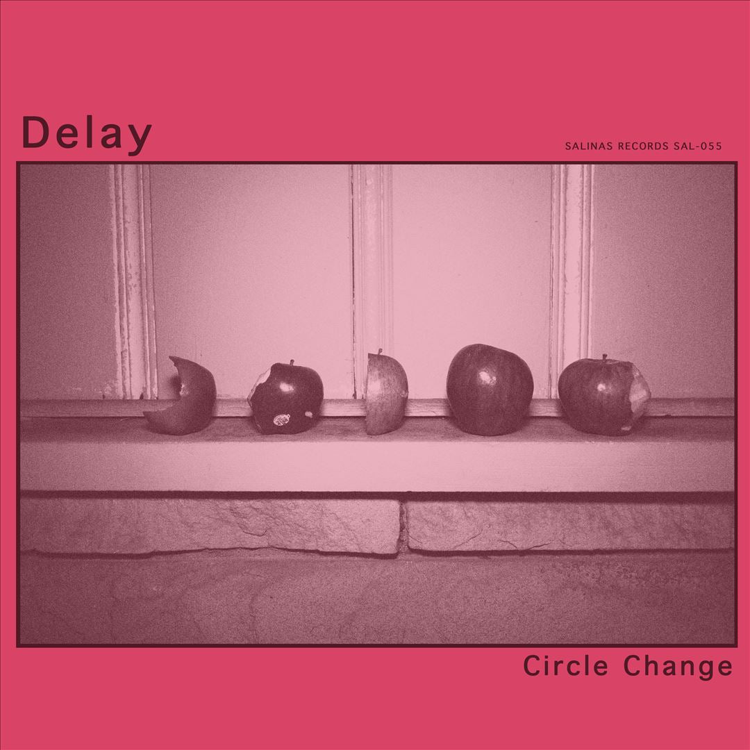 Circle Change cover art