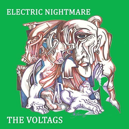 Electric Nightmare cover art