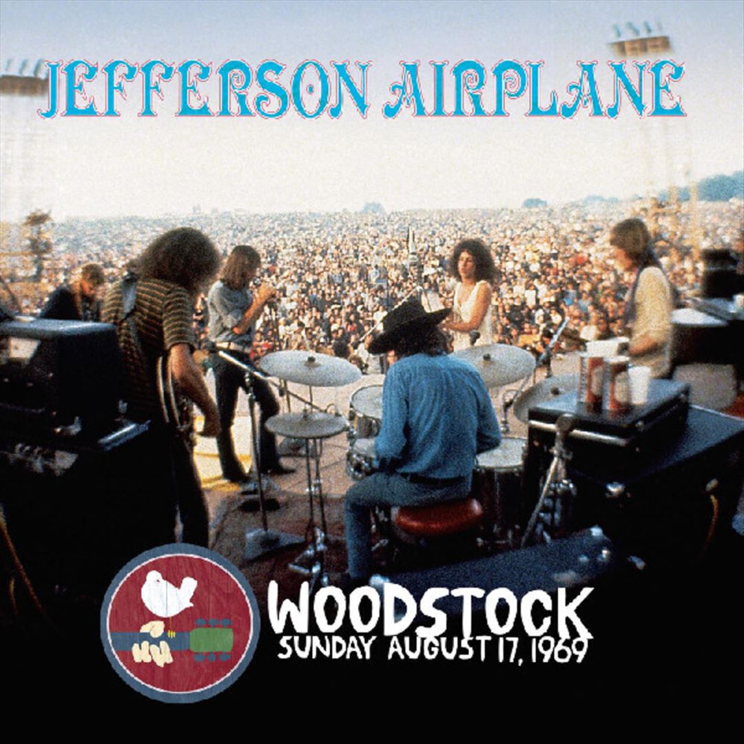 Woodstock: Sunday August 17, 1969 cover art