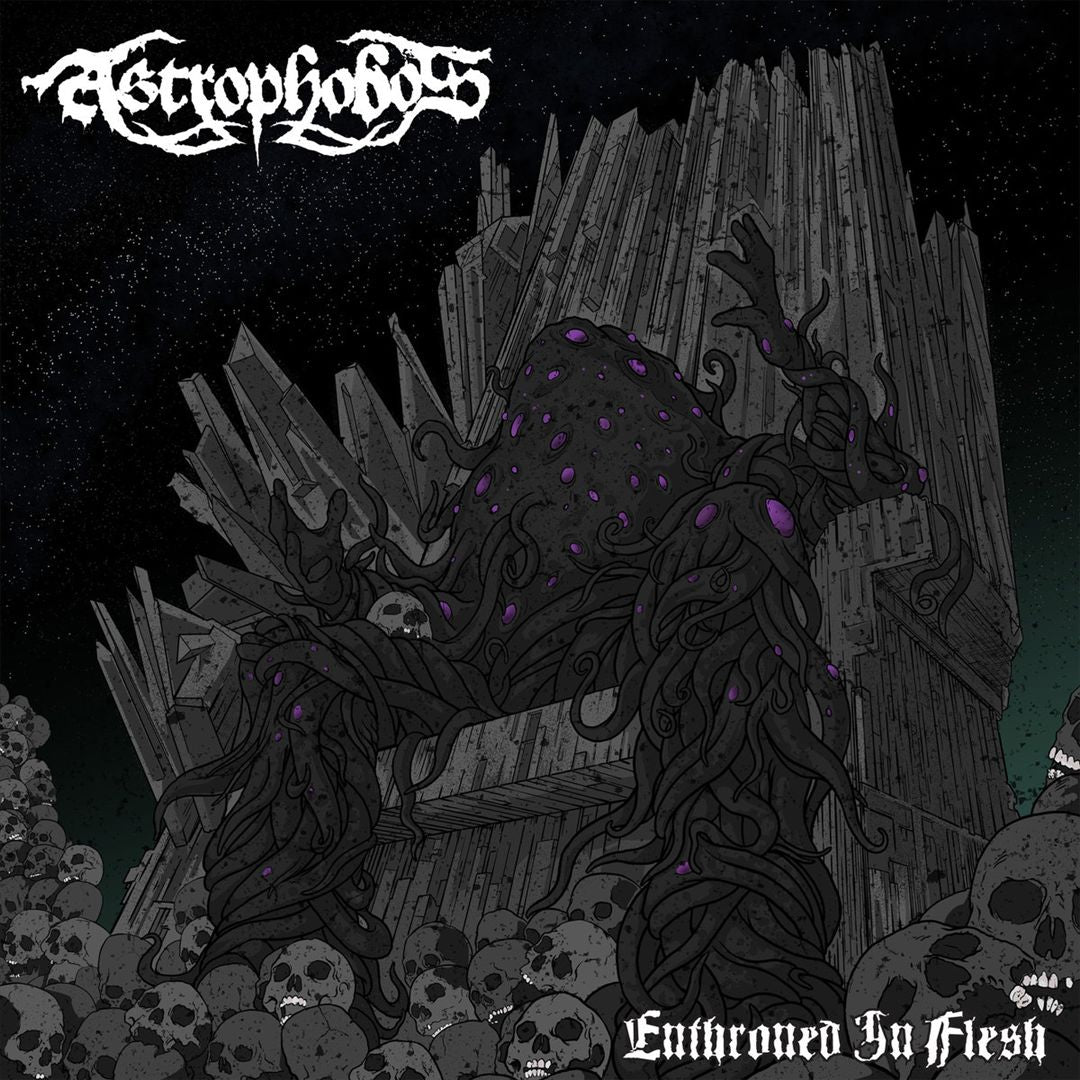 Enthroned in Flesh cover art