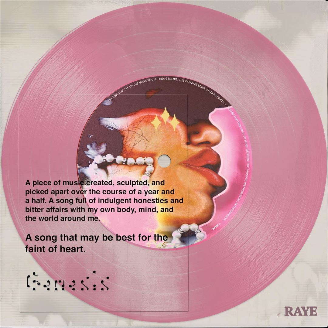 Genesis cover art