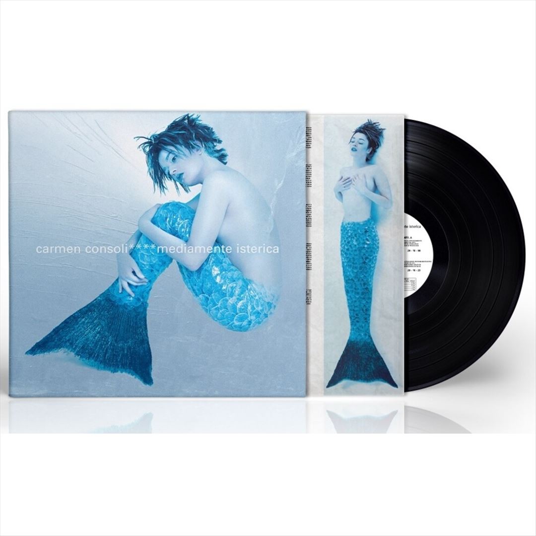 Mediamente Isterica cover art