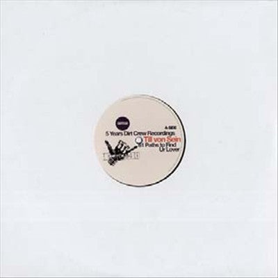 5 Years Dirt Crew Recordings, Pt. 2 cover art