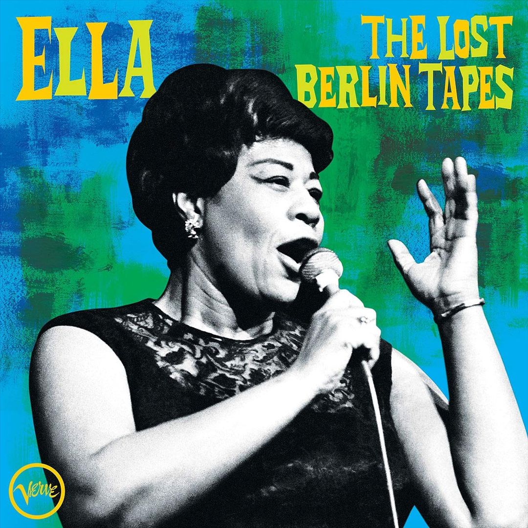 Ella: The Lost Berlin Tapes cover art