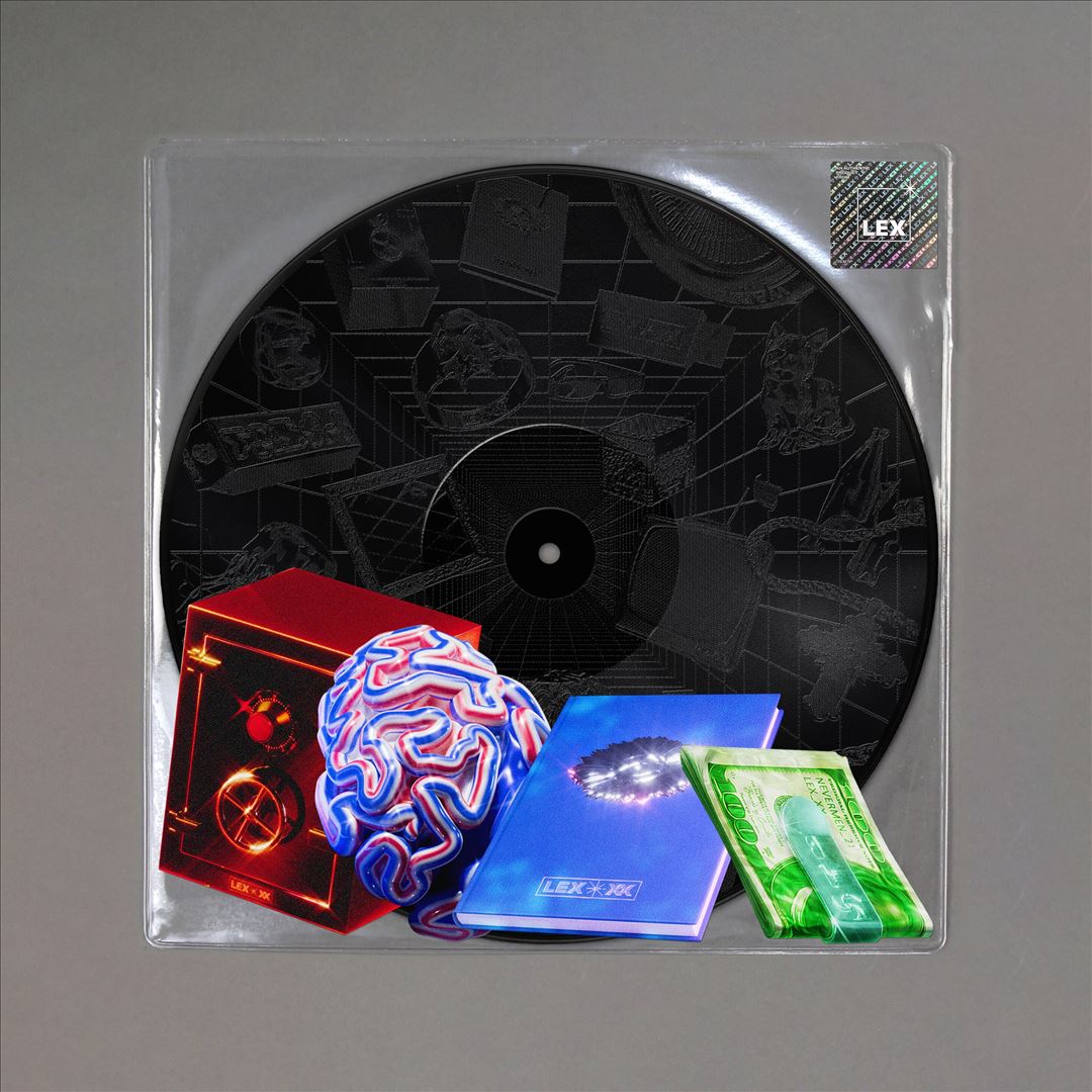 Selex. Xxion cover art