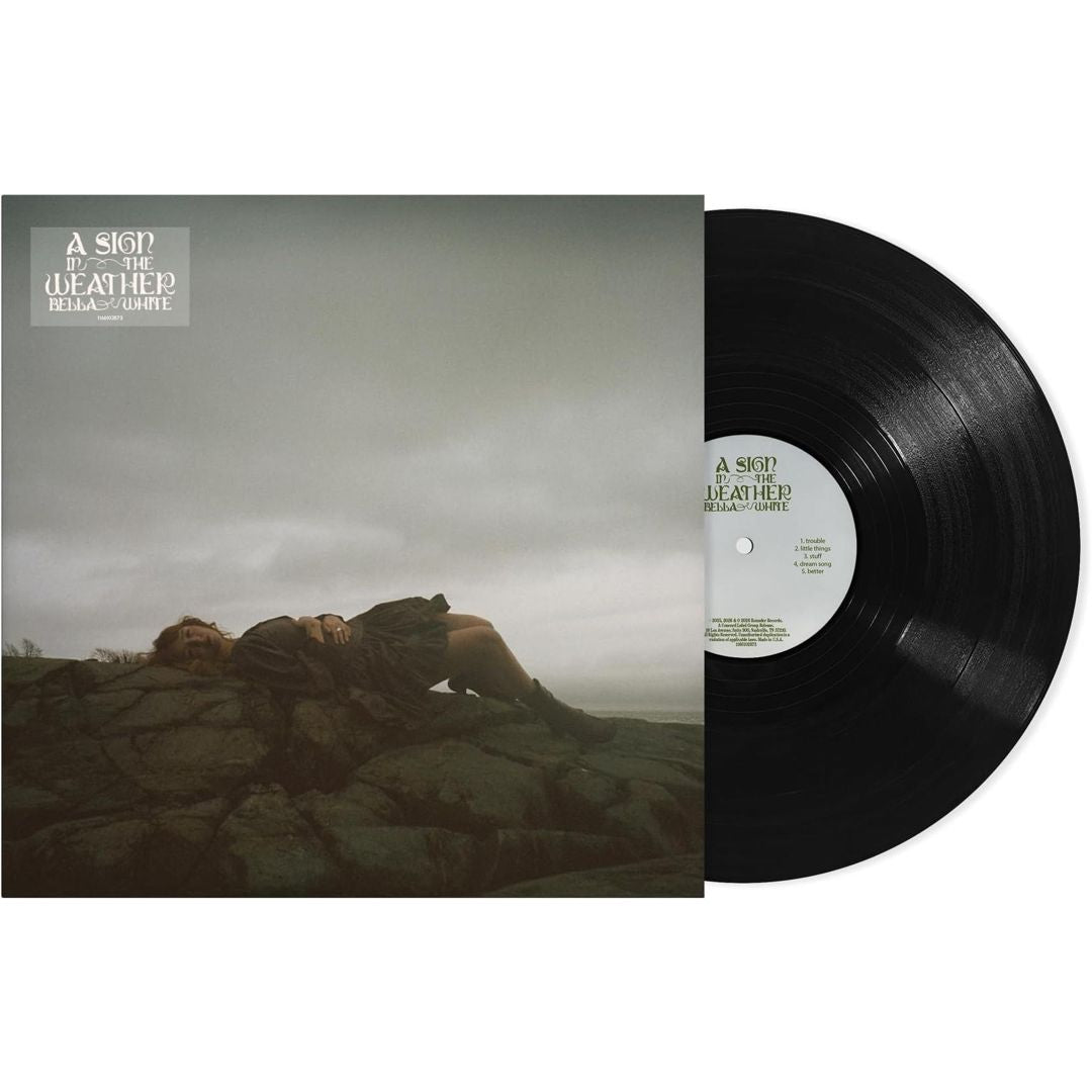 Sign In The Weather cover art