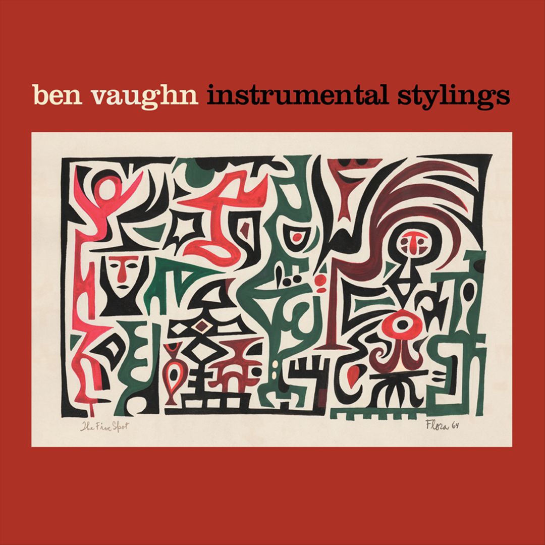 Instrumental Stylings cover art
