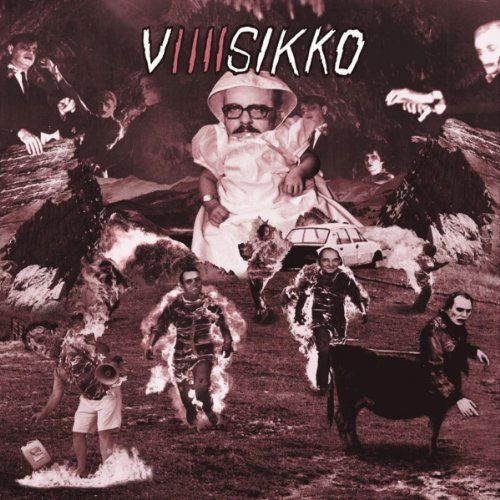 I I I I cover art