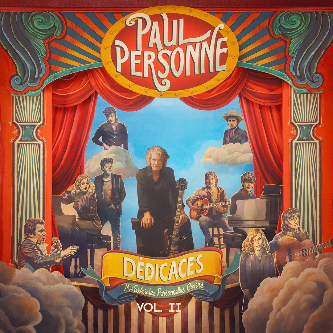 Dédicaces, Vol. 2 (My Spéciales Personnelles Covers) cover art