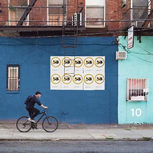 Mom+Pop 10 Year Anniversary Compilation cover art