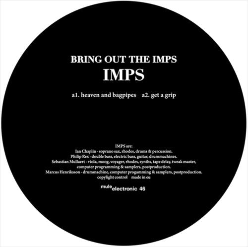 Bring Out the Imps cover art