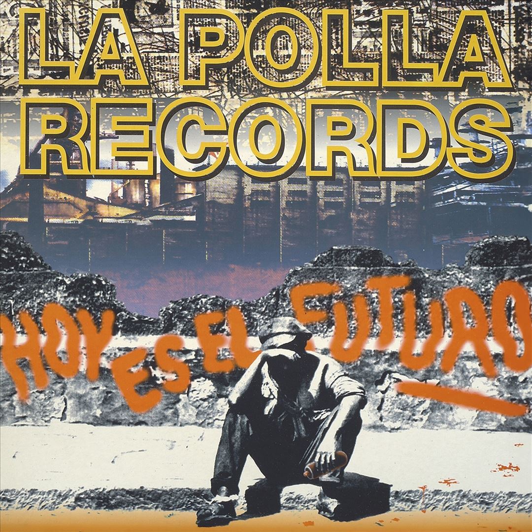 Hoy Es El Futuro cover art