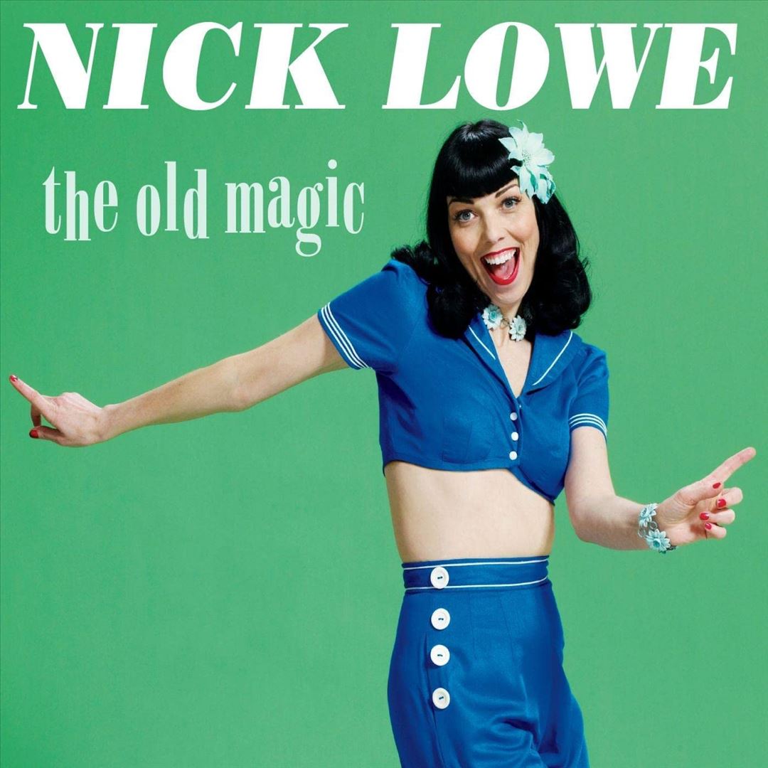 Old Magic cover art