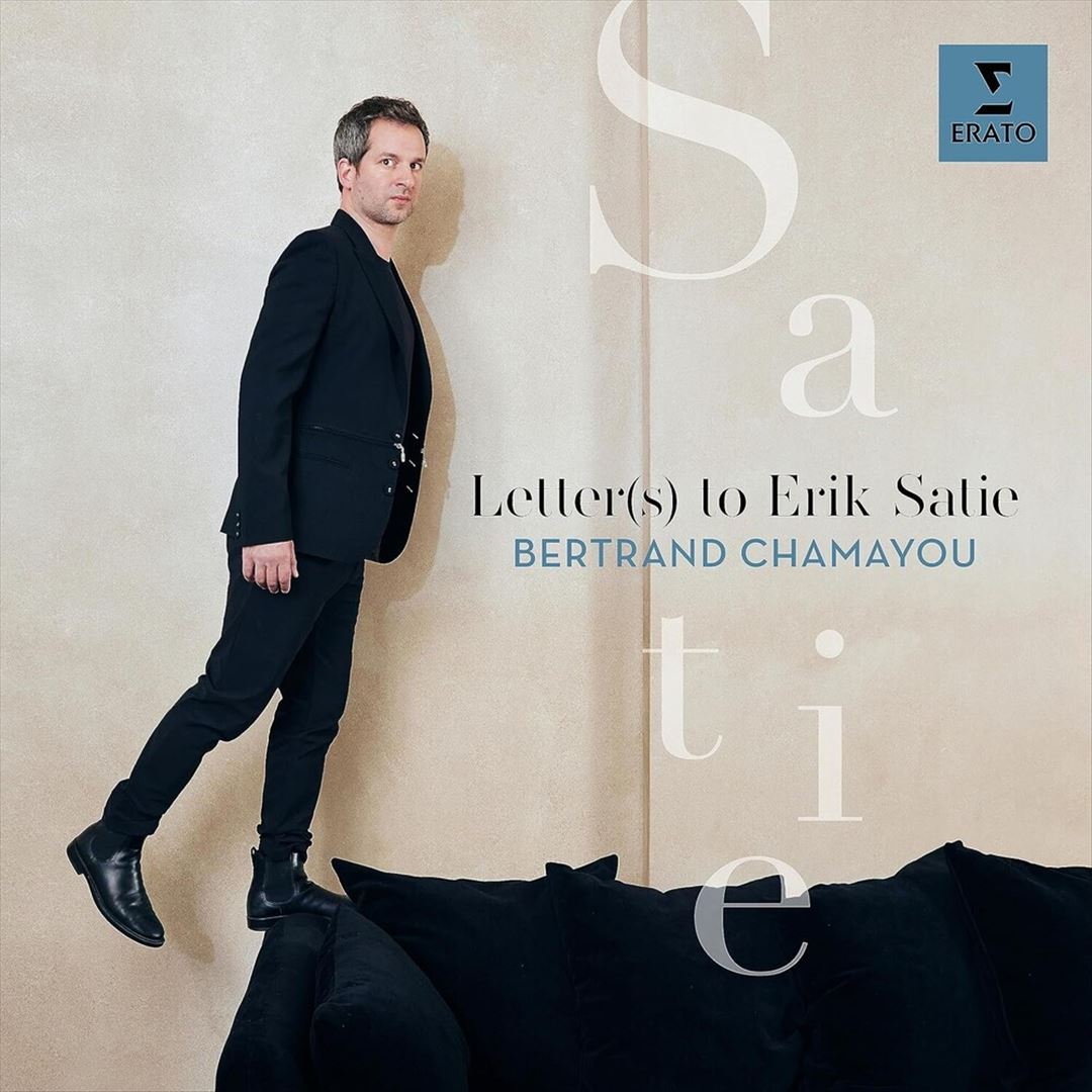 Letter(s) to Erik Satie cover art