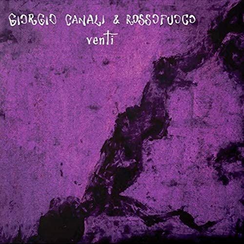 Venti cover art