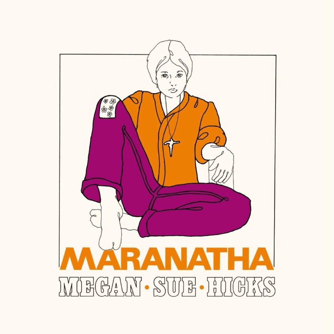Maranatha cover art