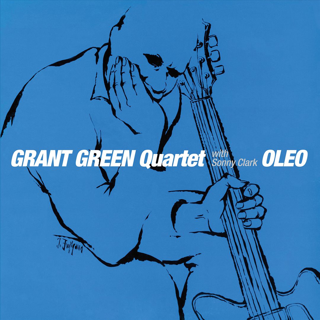 Oleo cover art