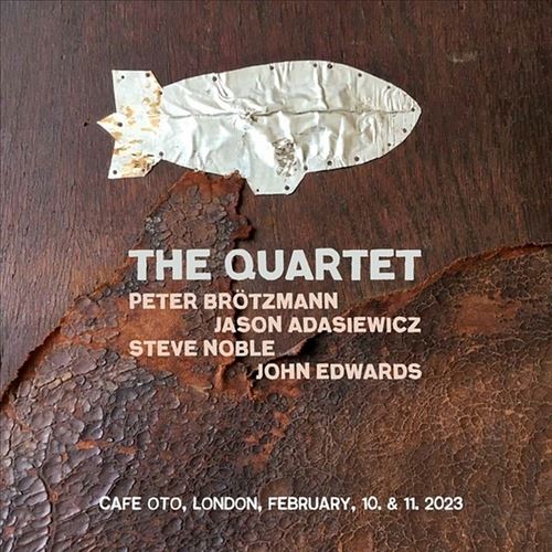 Quartet cover art