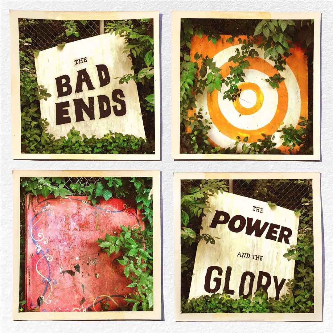 Power and the Glory cover art