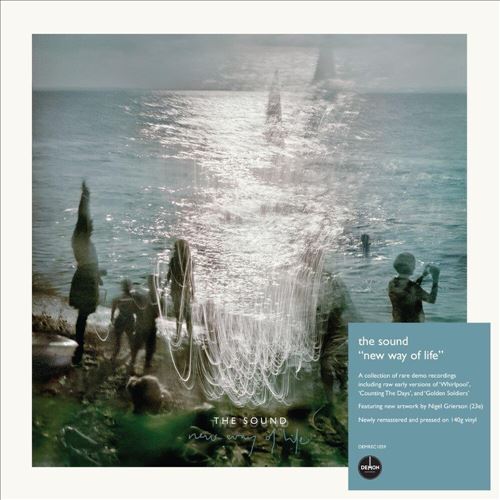 New Way of Life cover art