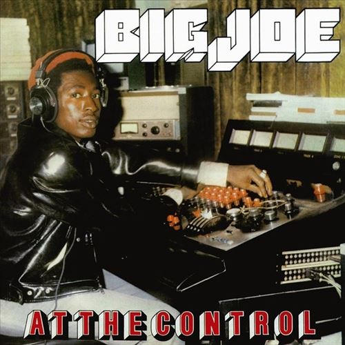At the Control cover art