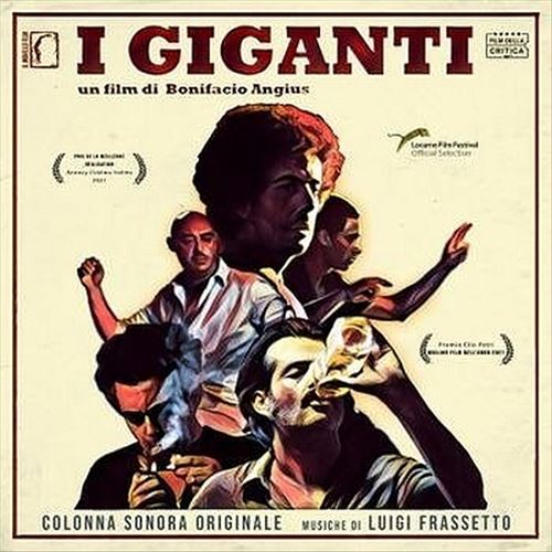 I Giganti cover art