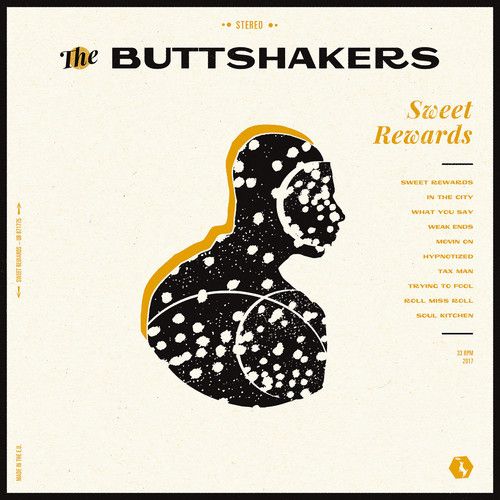 Sweet Rewards cover art