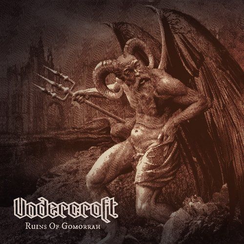 Ruins of Gomorrah cover art