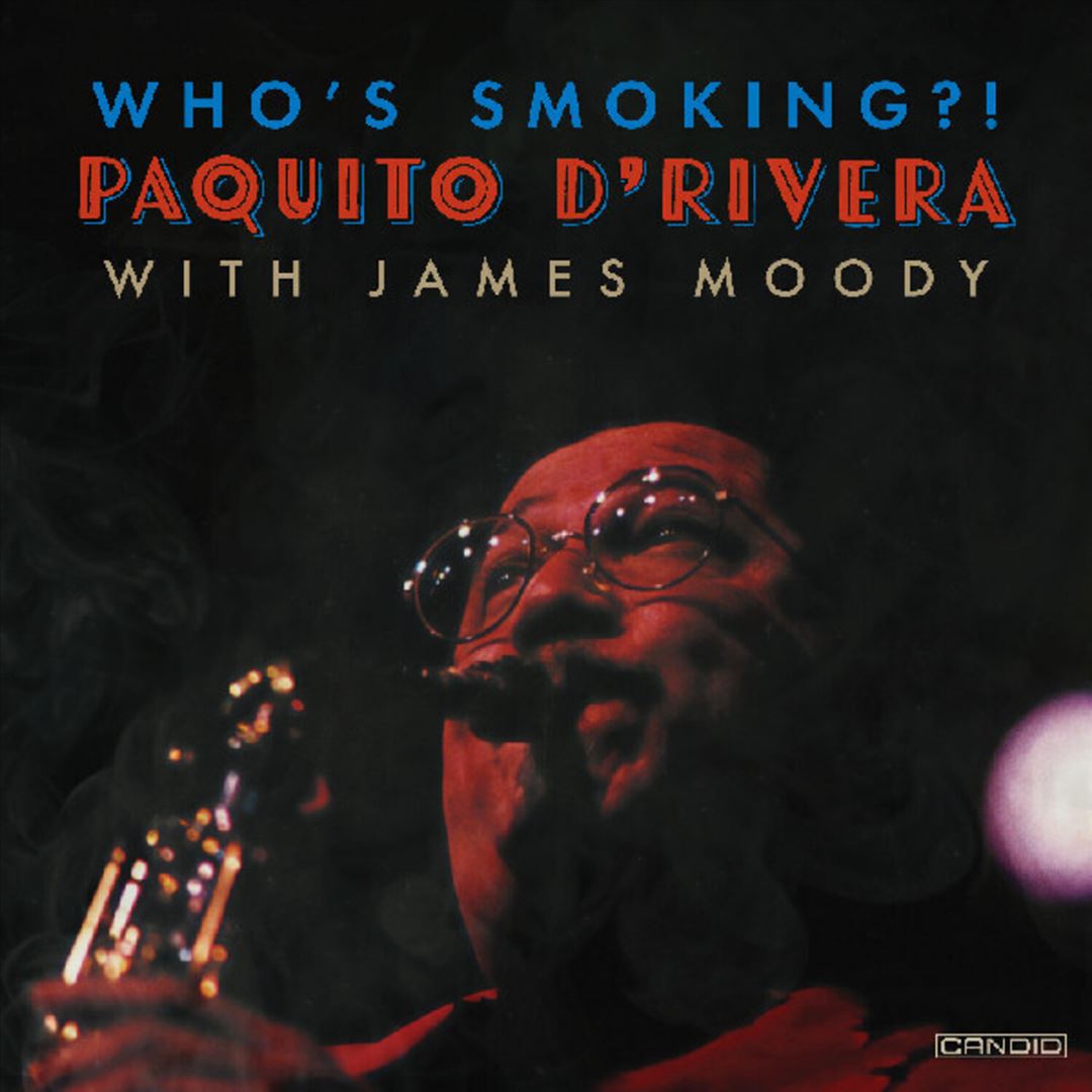 Who's Smoking cover art