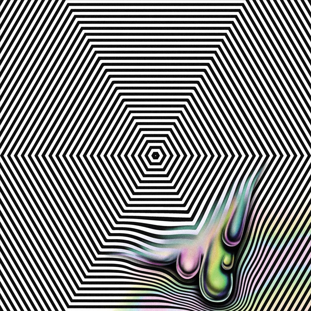 Magic Oneohtrix Point Never cover art