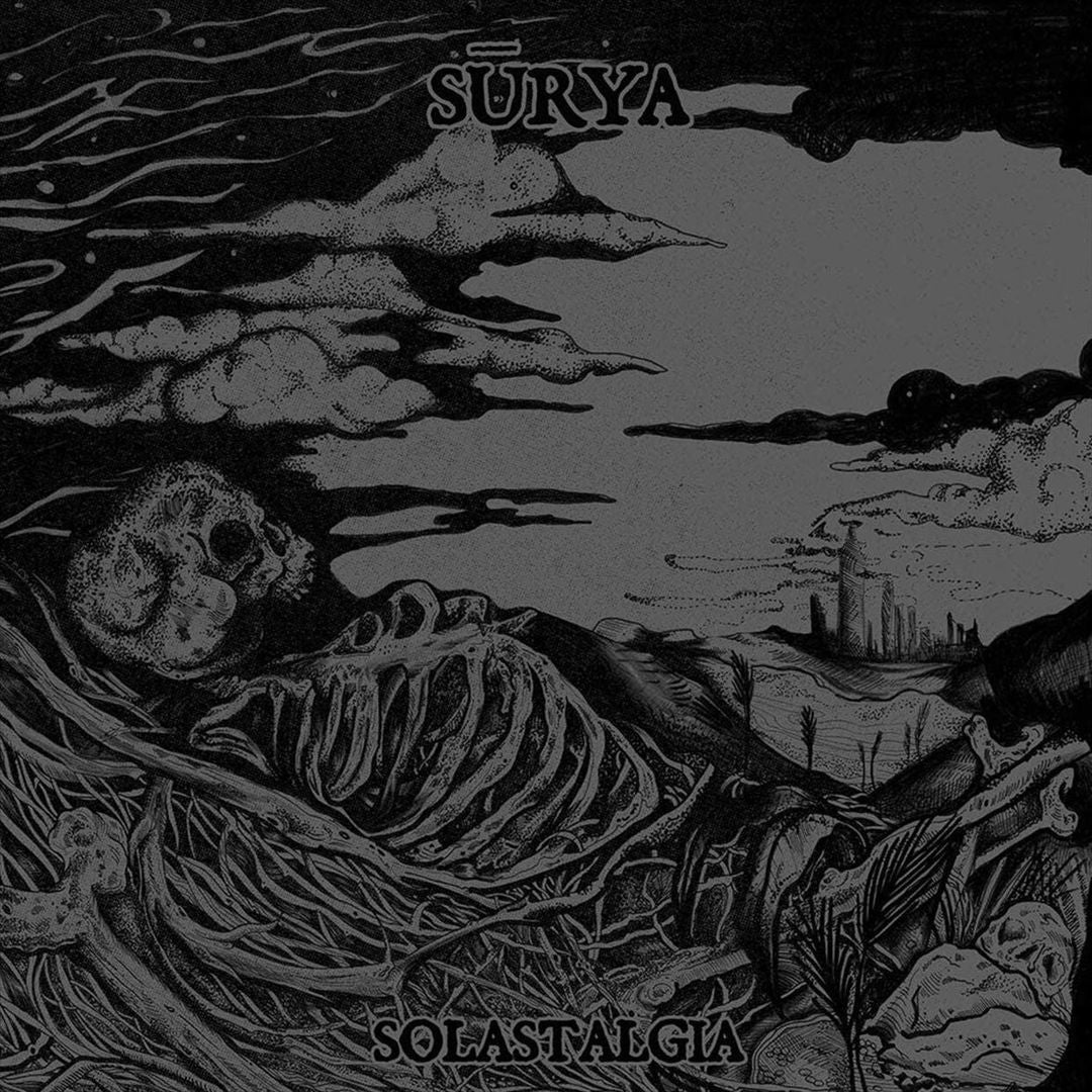 Solastalgia cover art