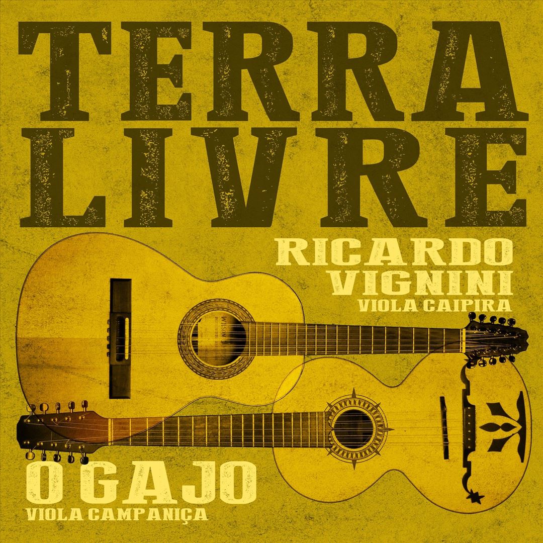 Terra Livre cover art