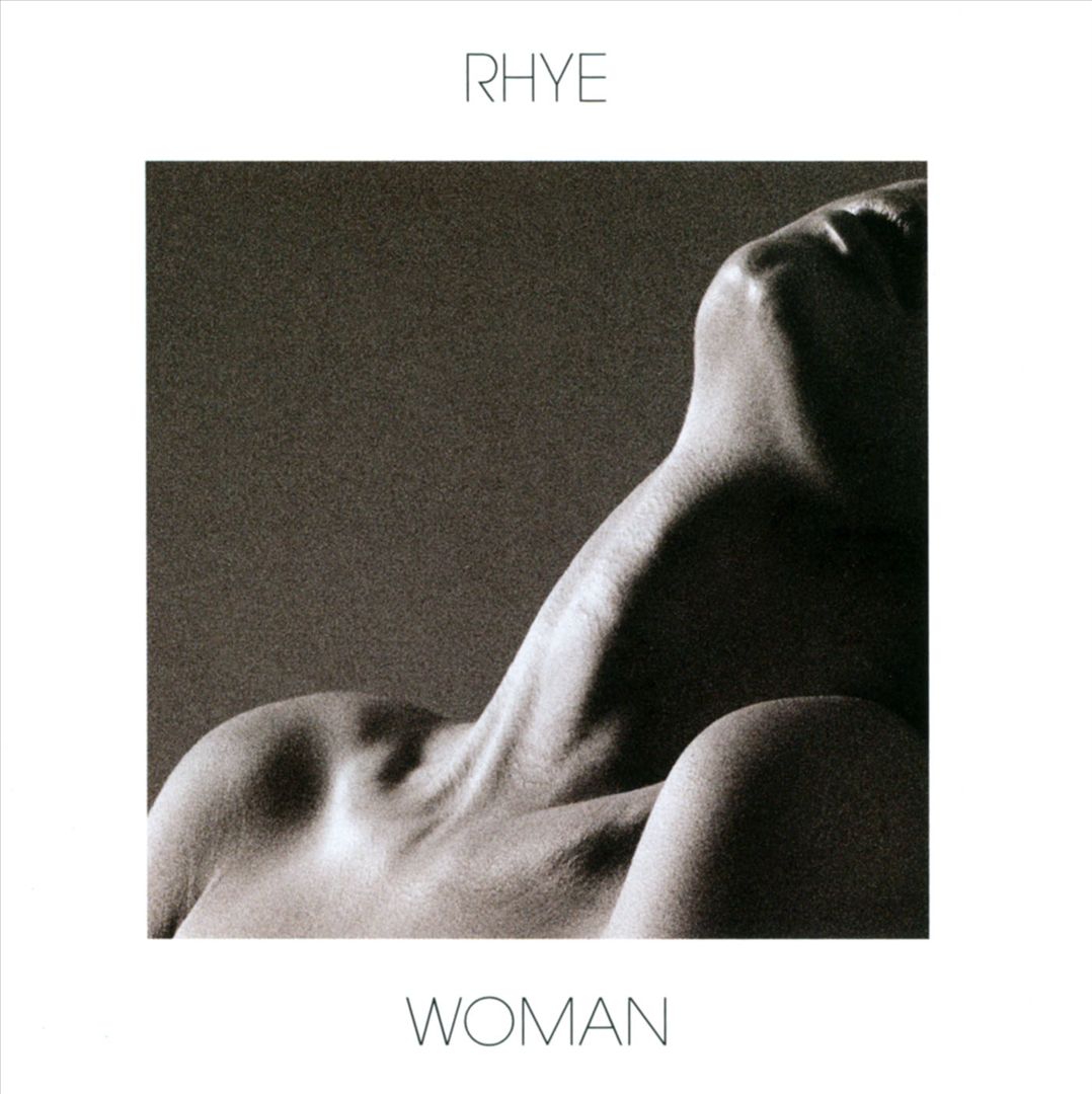 Woman cover art