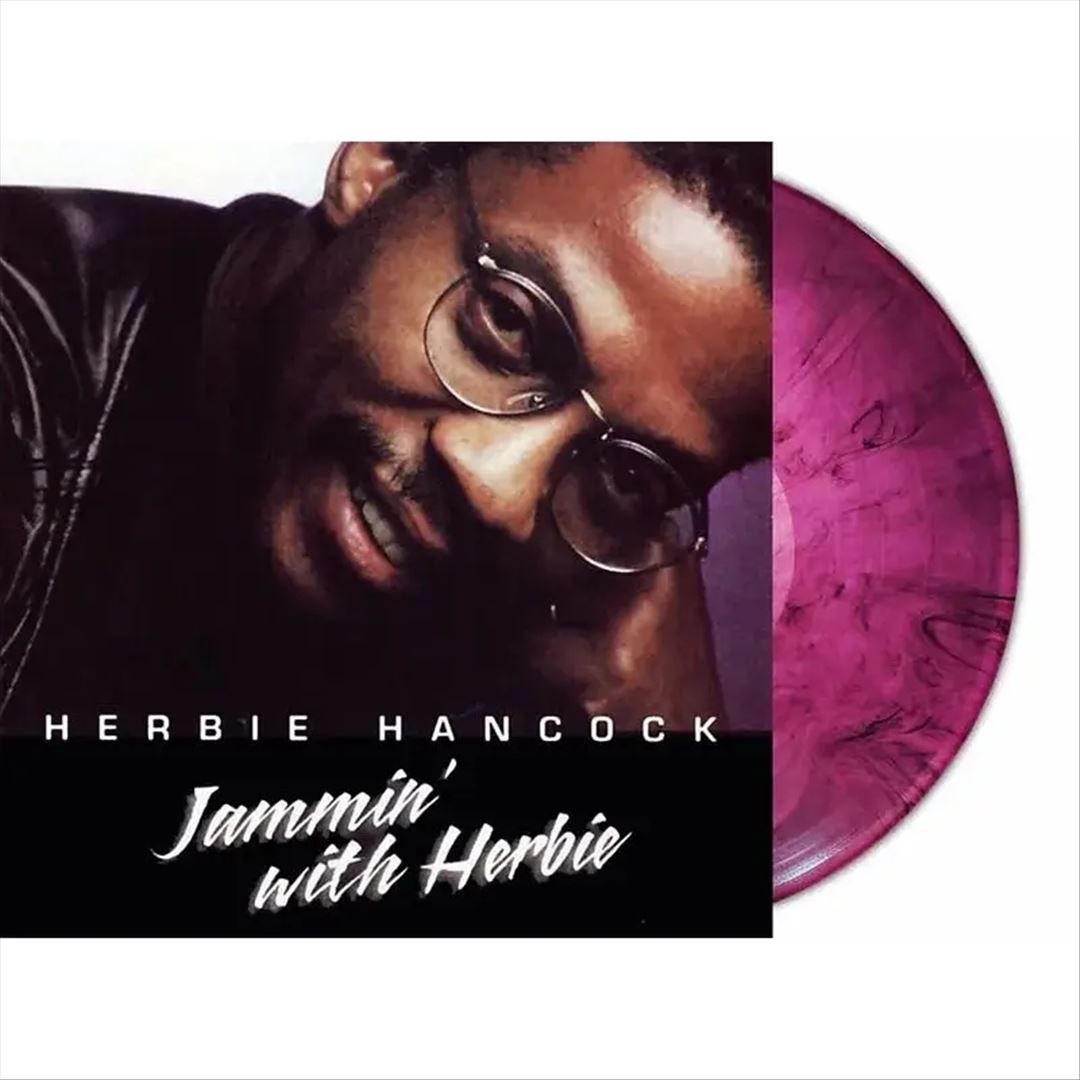 Jammin' with Herbie cover art