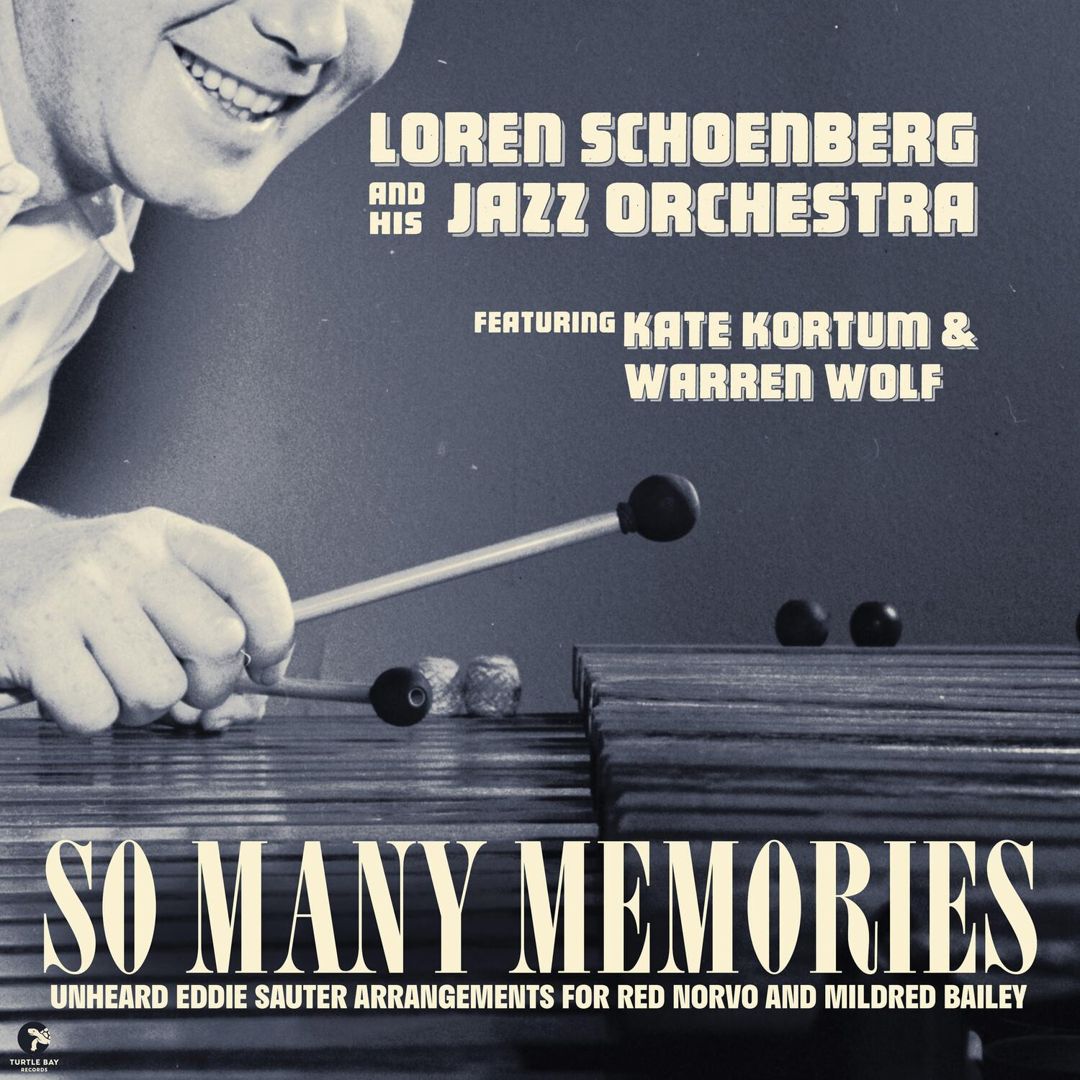 So Many Memories cover art