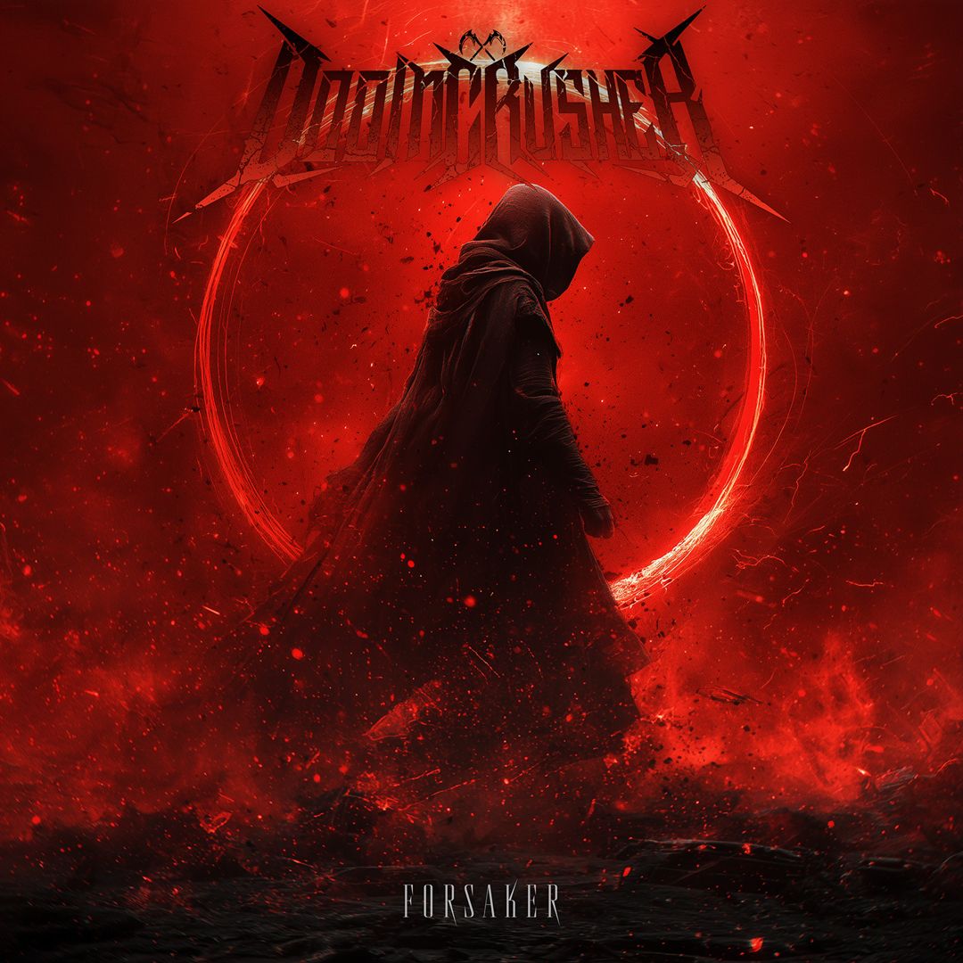 Forsaker cover art