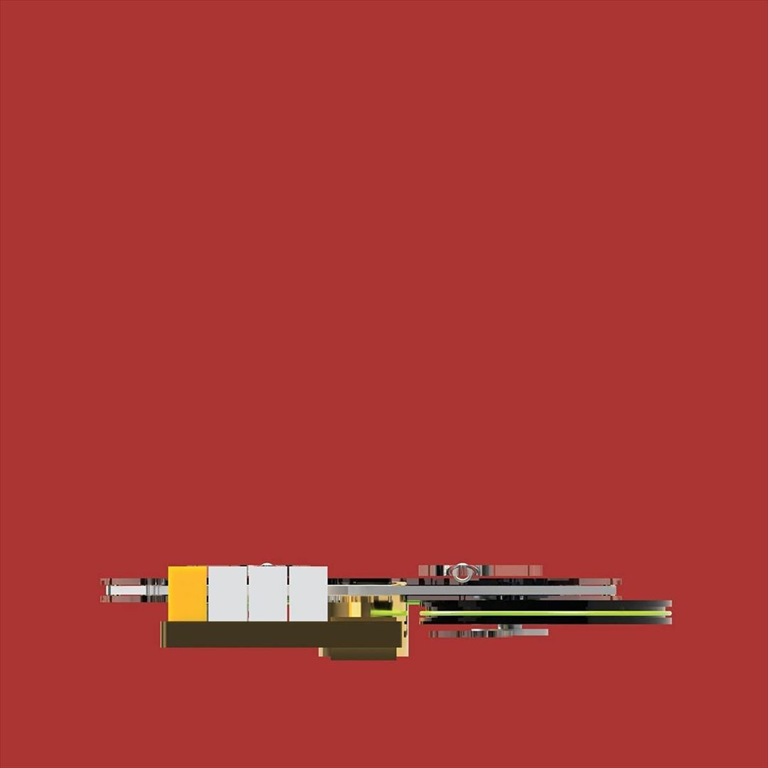 Lup cover art
