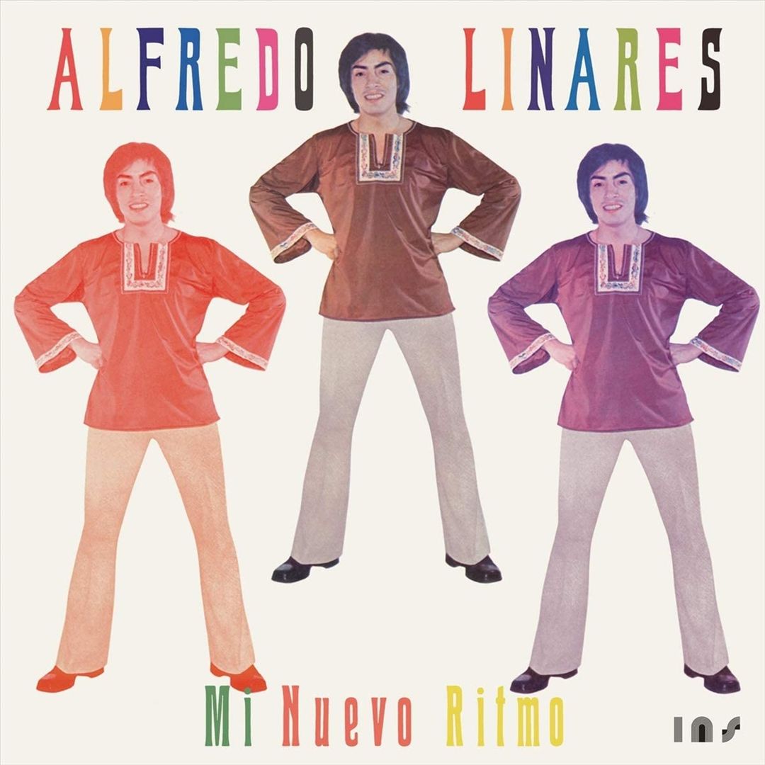 Mi Nuevo Ritmo cover art