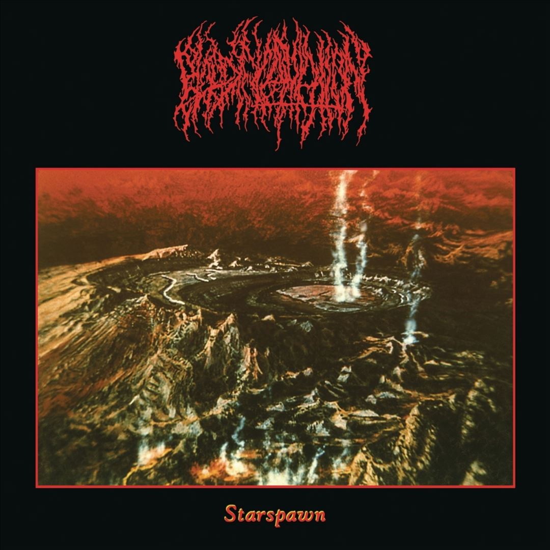 Starspawn cover art