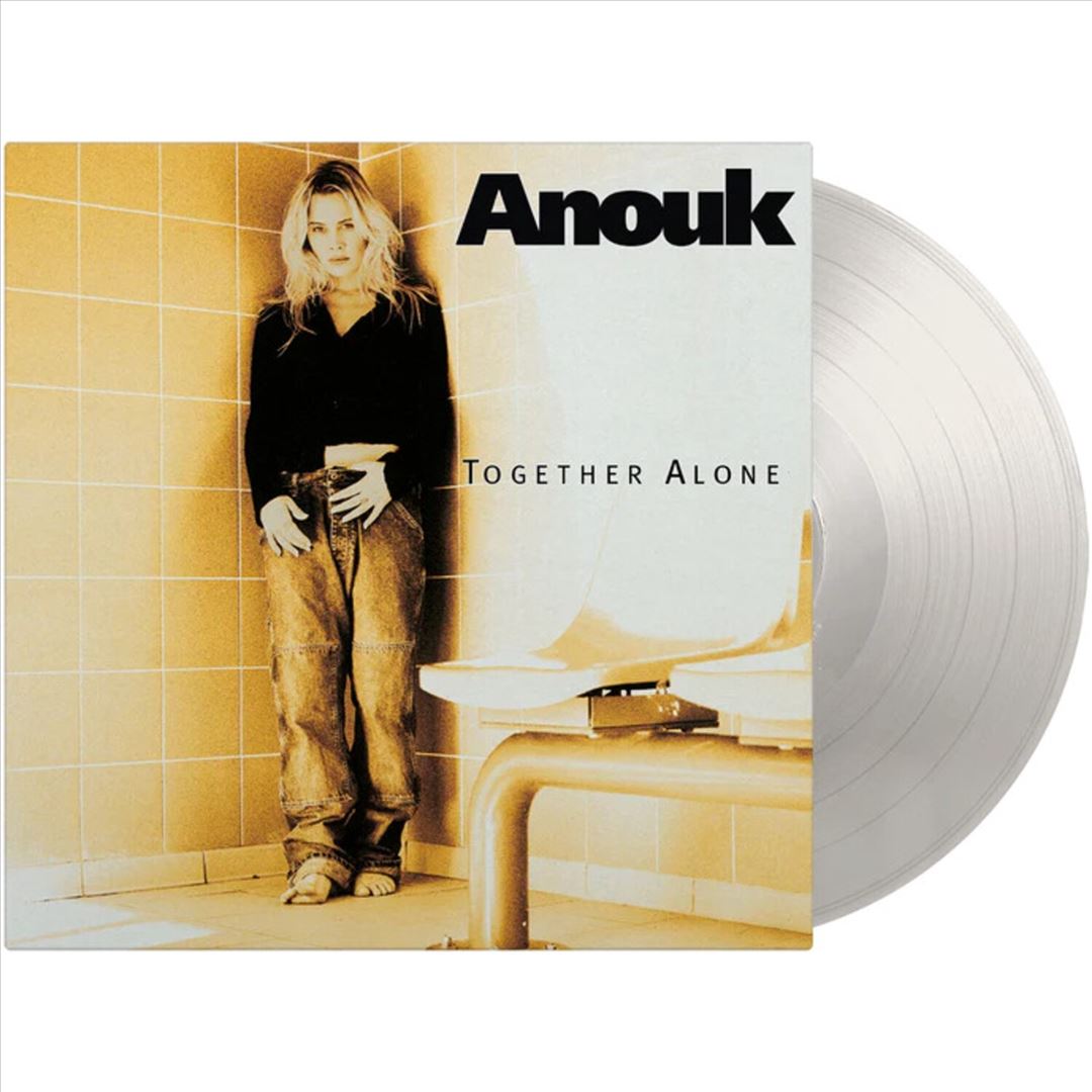 Together Alone cover art