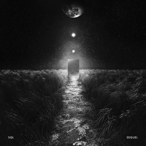 Sequel cover art