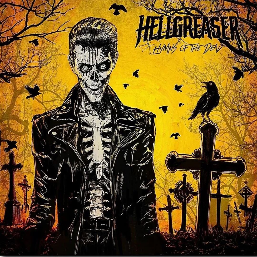 Hymns of the Dead cover art