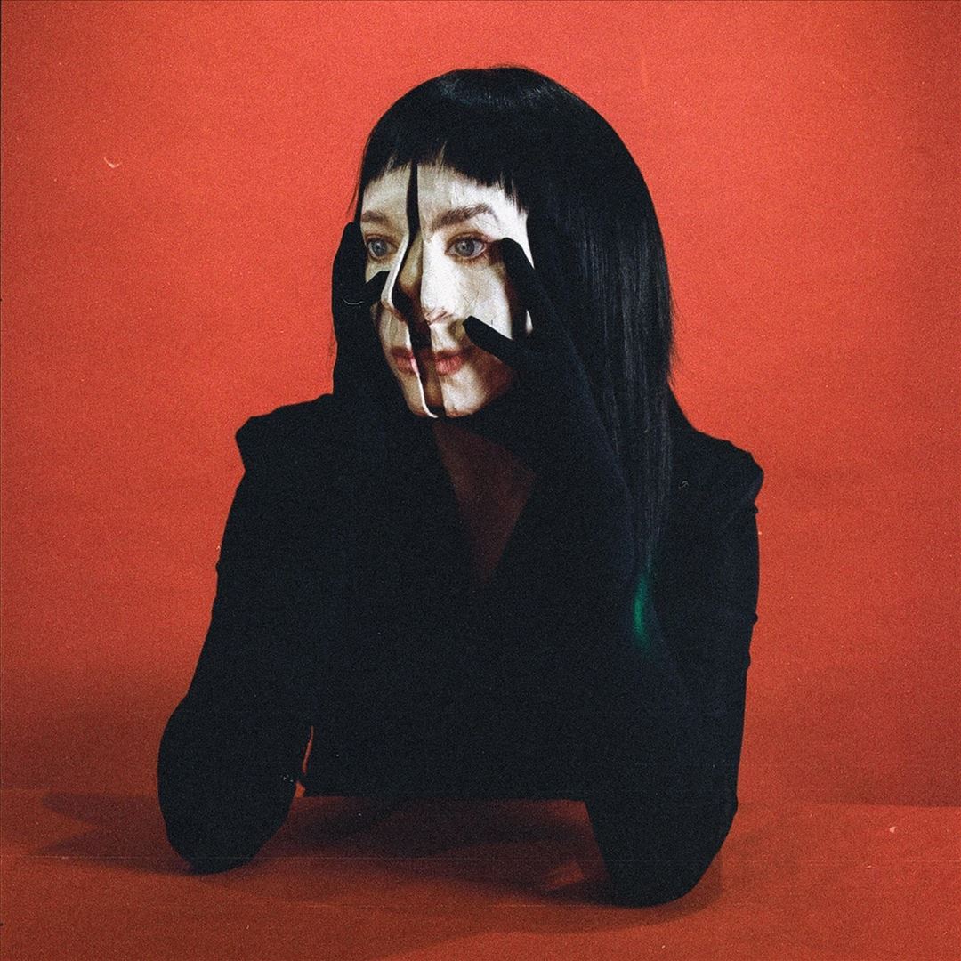 Girl With No Face cover art
