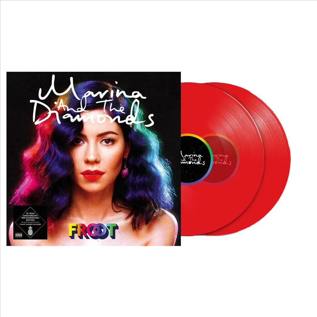 Froot cover art