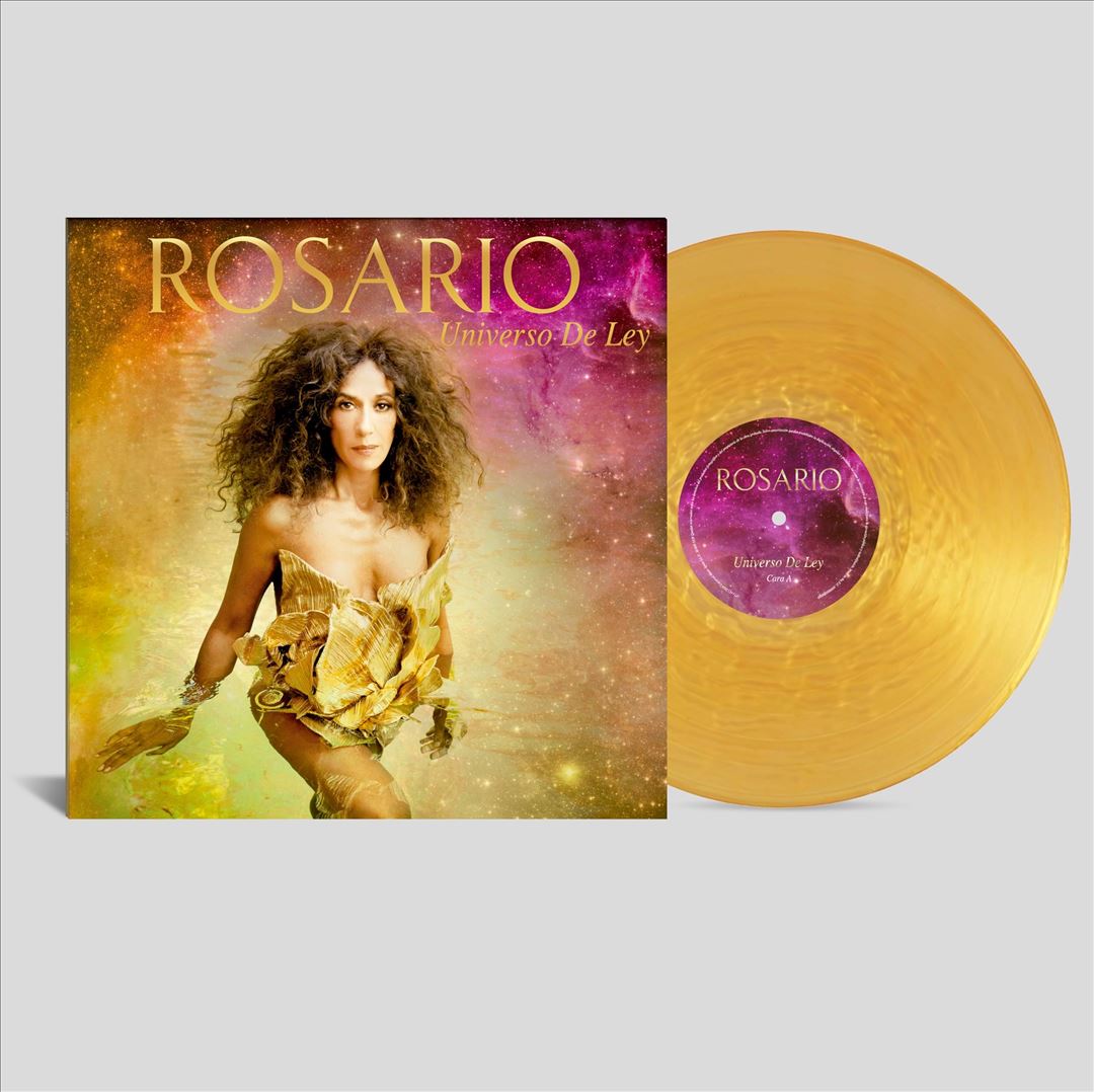 Universo De Ley cover art