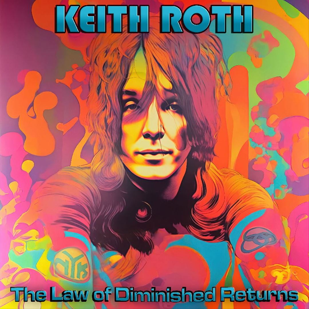 Law of Diminished Returns cover art