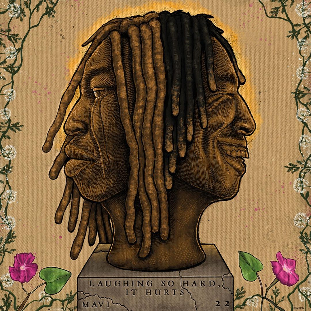 Laughing So Hard, It Hurts cover art