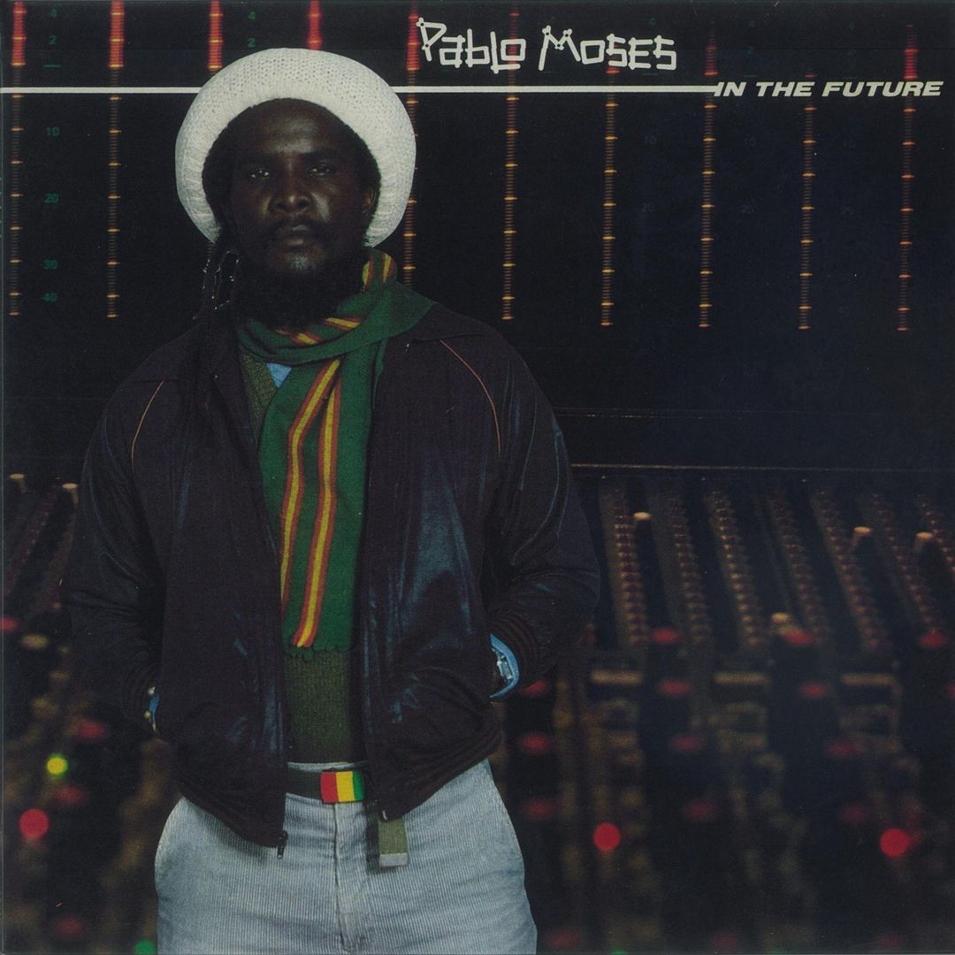 In the Future cover art