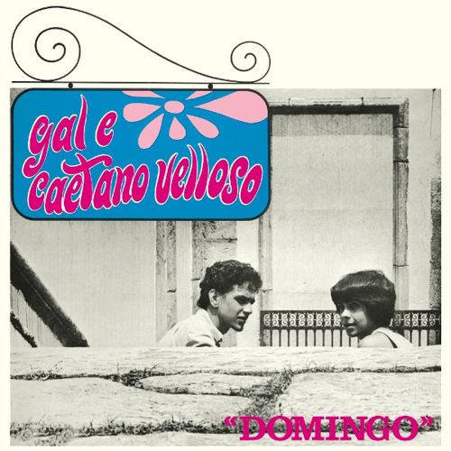 Domingo cover art