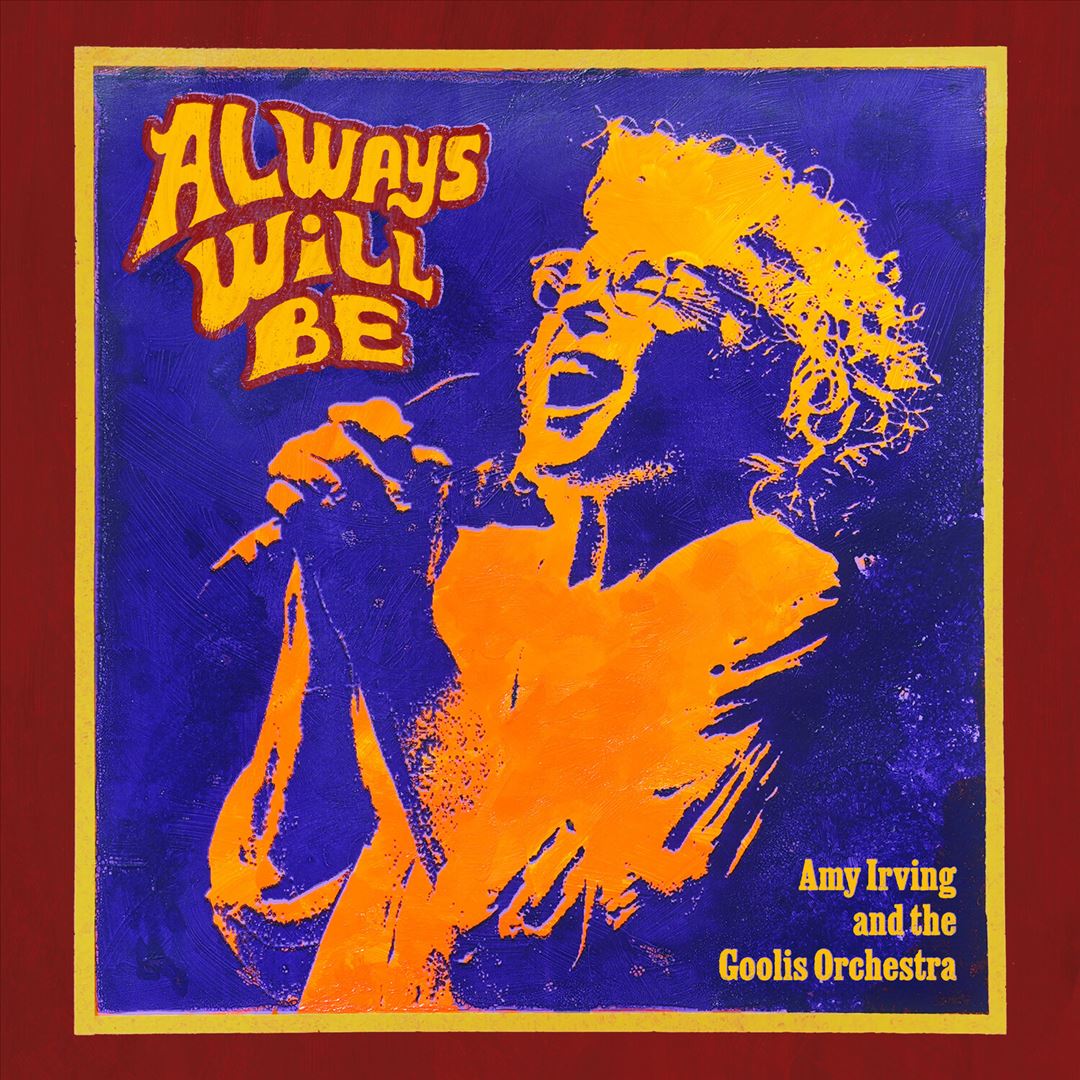 Always Will Be cover art